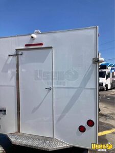 Kitchen Concession Trailer Kitchen Food Trailer Air Conditioning California for Sale