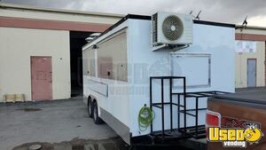 Kitchen Concession Trailer Kitchen Food Trailer Air Conditioning Florida for Sale