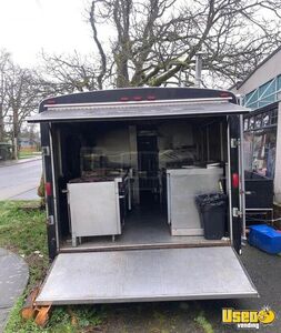 Kitchen Concession Trailer Kitchen Food Trailer Awning British Columbia for Sale