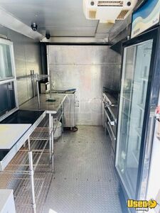 Kitchen Concession Trailer Kitchen Food Trailer Cabinets Oklahoma for Sale