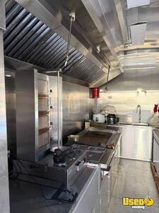 Kitchen Concession Trailer Kitchen Food Trailer Cabinets Tennessee for Sale