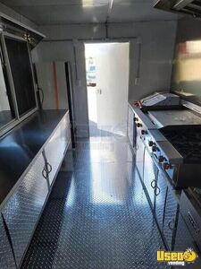 Kitchen Concession Trailer Kitchen Food Trailer Cabinets Tennessee for Sale