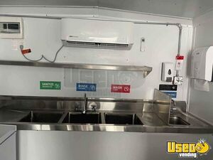 Kitchen Concession Trailer Kitchen Food Trailer Chargrill Florida for Sale