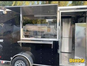 Kitchen Concession Trailer Kitchen Food Trailer Concession Window Ontario for Sale