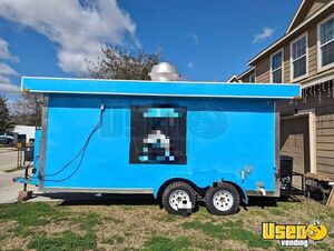 Kitchen Concession Trailer Kitchen Food Trailer Concession Window Texas for Sale