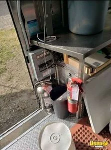 Kitchen Concession Trailer Kitchen Food Trailer Exhaust Hood British Columbia for Sale