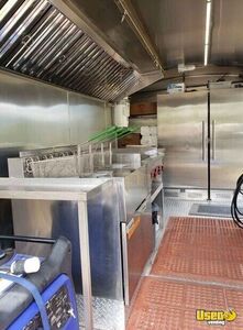 Kitchen Concession Trailer Kitchen Food Trailer Exterior Customer Counter British Columbia for Sale