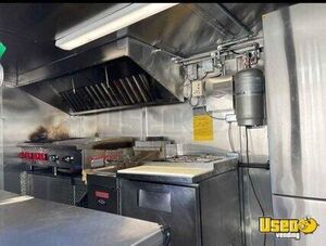 Kitchen Concession Trailer Kitchen Food Trailer Exterior Customer Counter Ontario for Sale