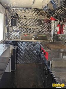 Kitchen Concession Trailer Kitchen Food Trailer Exterior Customer Counter Texas for Sale