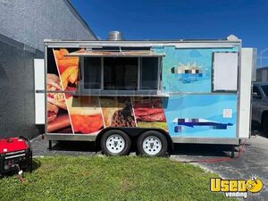 Kitchen Concession Trailer Kitchen Food Trailer Florida for Sale