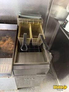 Kitchen Concession Trailer Kitchen Food Trailer Fryer Tennessee for Sale