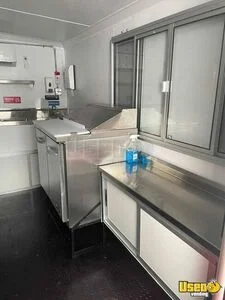 Kitchen Concession Trailer Kitchen Food Trailer Generator Florida for Sale