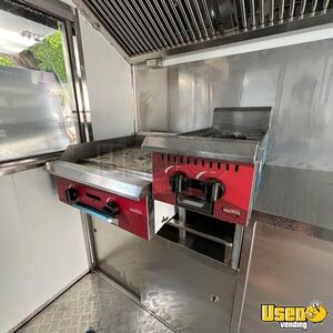 Kitchen Concession Trailer Kitchen Food Trailer Generator Minnesota for Sale