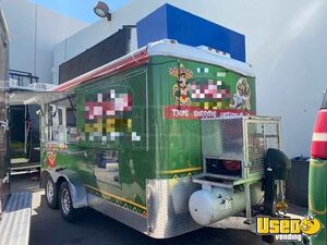 Kitchen Concession Trailer Kitchen Food Trailer Nevada for Sale