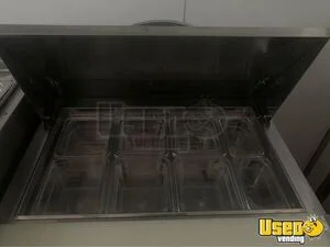 Kitchen Concession Trailer Kitchen Food Trailer Propane Tank Alabama for Sale
