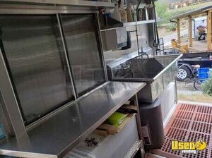 Kitchen Concession Trailer Kitchen Food Trailer Propane Tank British Columbia for Sale