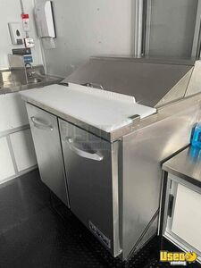 Kitchen Concession Trailer Kitchen Food Trailer Propane Tank Florida for Sale