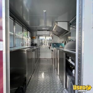 Kitchen Concession Trailer Kitchen Food Trailer Propane Tank Minnesota for Sale