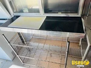 Kitchen Concession Trailer Kitchen Food Trailer Propane Tank Oklahoma for Sale