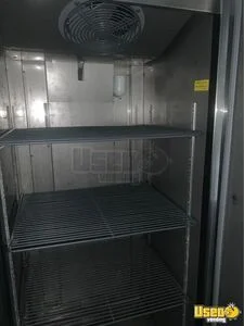Kitchen Concession Trailer Kitchen Food Trailer Refrigerator Alabama for Sale