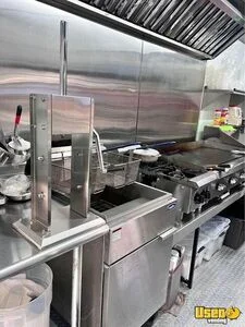 Kitchen Concession Trailer Kitchen Food Trailer Refrigerator Florida for Sale