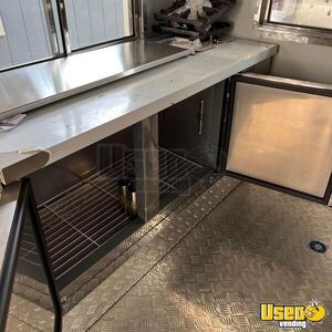 Kitchen Concession Trailer Kitchen Food Trailer Refrigerator Minnesota for Sale