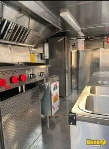 Kitchen Concession Trailer Kitchen Food Trailer Refrigerator Ontario for Sale
