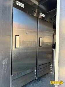 Kitchen Concession Trailer Kitchen Food Trailer Refrigerator Tennessee for Sale