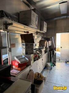 Kitchen Concession Trailer Kitchen Food Trailer Stainless Steel Wall Covers Tennessee for Sale