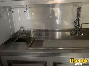 Kitchen Concession Trailer Kitchen Food Trailer Stovetop Alabama for Sale