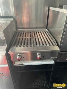 Kitchen Concession Trailer Kitchen Food Trailer Stovetop Florida for Sale