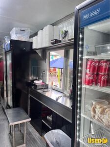 Kitchen Concession Trailer Kitchen Food Trailer Stovetop Florida for Sale