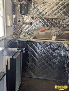 Kitchen Concession Trailer Kitchen Food Trailer Stovetop Texas for Sale