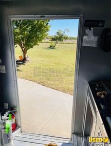 Kitchen Concession Trailer Kitchen Food Trailer Surveillance Cameras Oklahoma for Sale