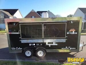 Kitchen Concession Trailer Kitchen Food Trailer Tennessee for Sale