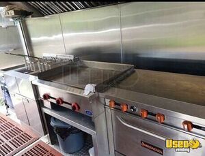 Kitchen Concession Trailer Kitchen Food Trailer Upright Freezer British Columbia for Sale