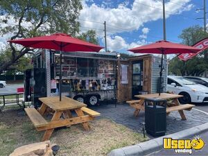 Kitchen Food Concession Trailer Kitchen Food Trailer Air Conditioning Florida for Sale