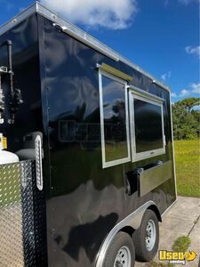 Kitchen Food Concession Trailer Kitchen Food Trailer Air Conditioning Florida for Sale