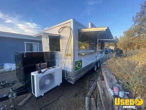Kitchen Food Concession Trailer Kitchen Food Trailer Air Conditioning Oregon for Sale