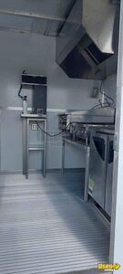 Kitchen Food Concession Trailer Kitchen Food Trailer Coffee Machine Florida for Sale