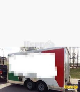 Kitchen Food Concession Trailer Kitchen Food Trailer Concession Window Alberta for Sale