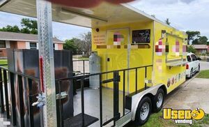 Kitchen Food Concession Trailer Kitchen Food Trailer Concession Window Florida for Sale