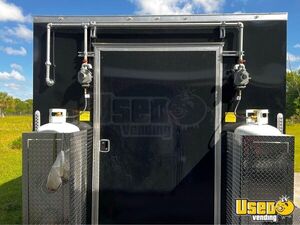 Kitchen Food Concession Trailer Kitchen Food Trailer Concession Window Florida for Sale