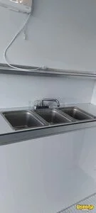 Kitchen Food Concession Trailer Kitchen Food Trailer Electrical Outlets Florida for Sale