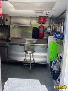 Kitchen Food Concession Trailer Kitchen Food Trailer Exterior Customer Counter California for Sale