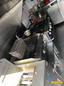 Kitchen Food Concession Trailer Kitchen Food Trailer Exterior Customer Counter Florida for Sale