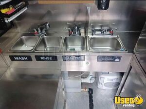 Kitchen Food Concession Trailer Kitchen Food Trailer Fryer Florida for Sale