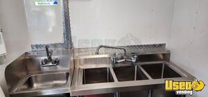 Kitchen Food Concession Trailer Kitchen Food Trailer Pro Fire Suppression System Florida for Sale