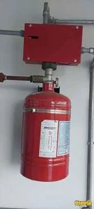 Kitchen Food Concession Trailer Kitchen Food Trailer Pro Fire Suppression System Florida for Sale