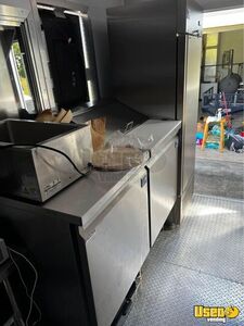 Kitchen Food Concession Trailer Kitchen Food Trailer Propane Tank Florida for Sale